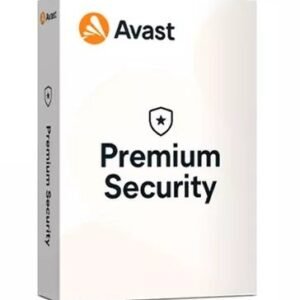 Avast Premium Security for 1 to 2 Years | Secure 1 to 10 Devices or Avast Ultimate for Windows for 1-Year (Up to 82% Off)